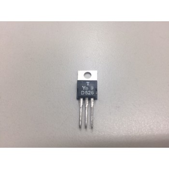 Toshiba D526 Transistor